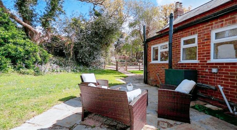 House with yard | Good for workation | Dogs allowed — photo 4