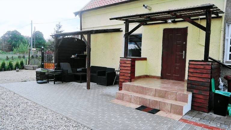 Ferienhaus Wolin