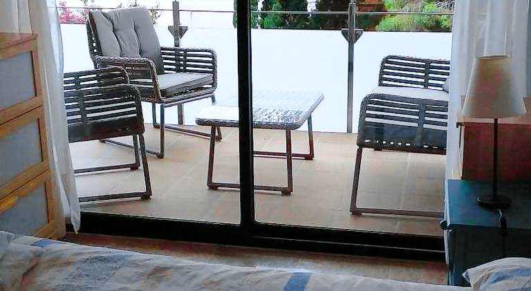 Apartment with 1 room for 4 persons — photo 4
