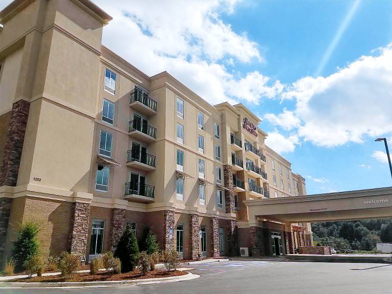 Hampton Inn & Suites Boone in Boone, NC