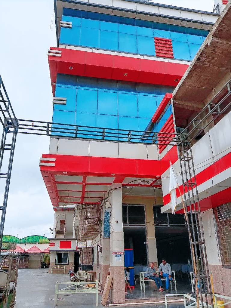 Hotel New Mandpam in Kanpur