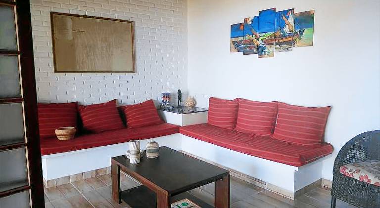 House with 2 rooms for 8 persons — photo 2