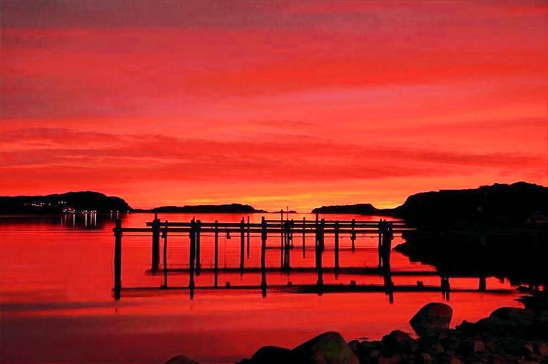 Bed & Breakfast Hamburgsund