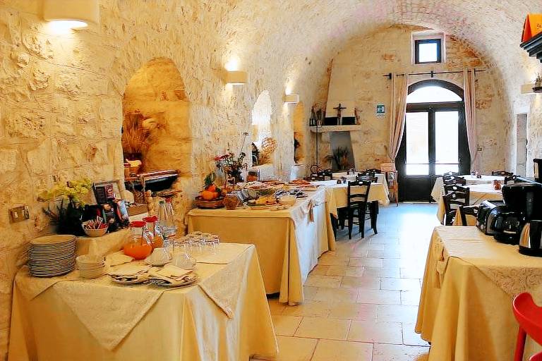 Masseria Valente: Camera Classic 1 — photo 5