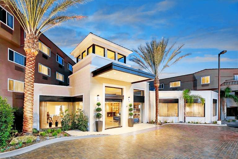 Hilton Garden Inn San Diego Mission Valley Stadium in San Diego, CA