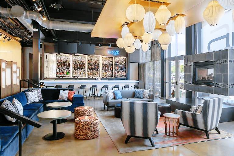 Aloft Beachwood