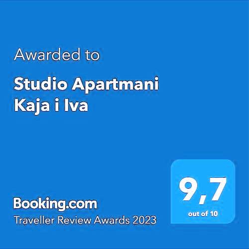 Apartman Sinj