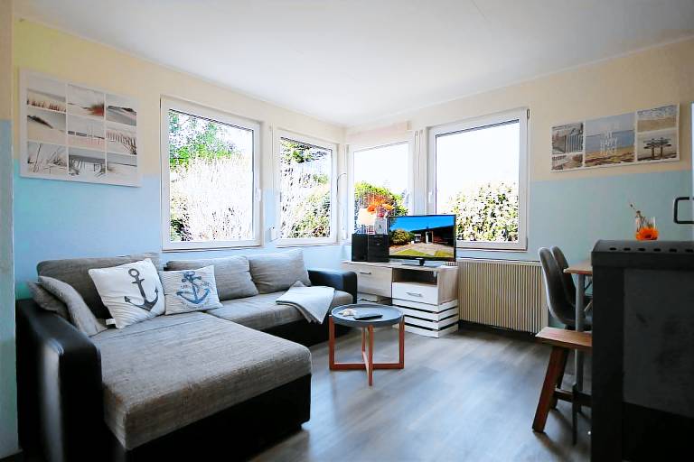 Ferienhaus Ostseebad Binz