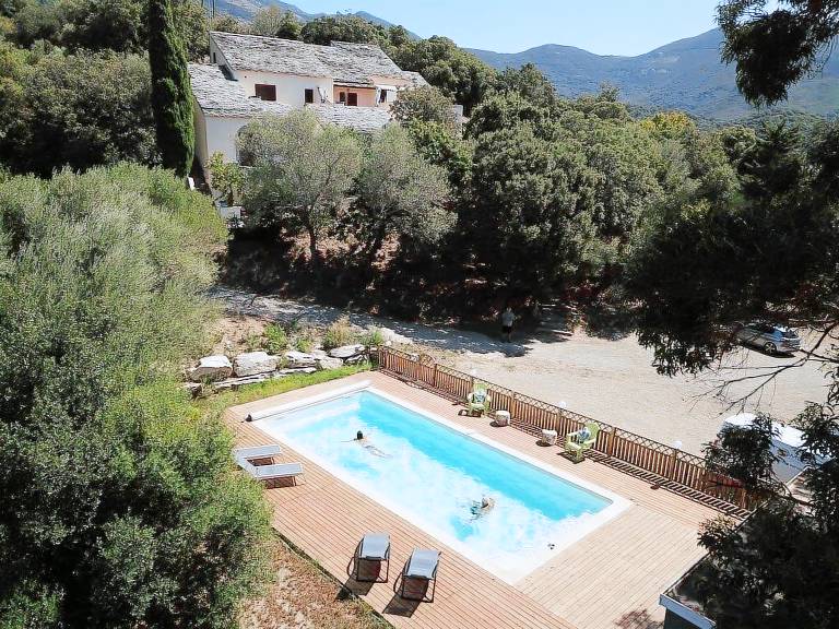 Appartement Patrimonio