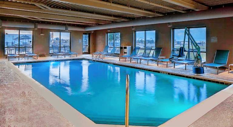 TownePlace Suites by Marriott Foley at OWA — photo 3