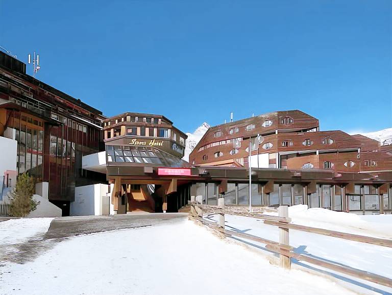 Blu Senales Active & Family Resort in Senales