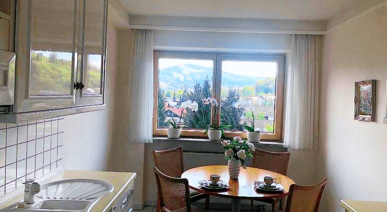 Holiday apartment with 2 rooms for 4 persons — photo 3