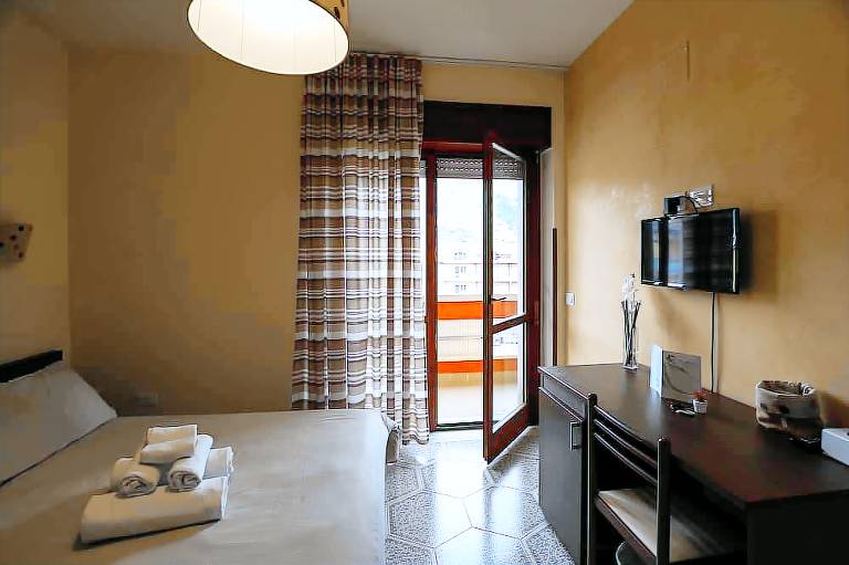 Bed & Breakfast  Caposele