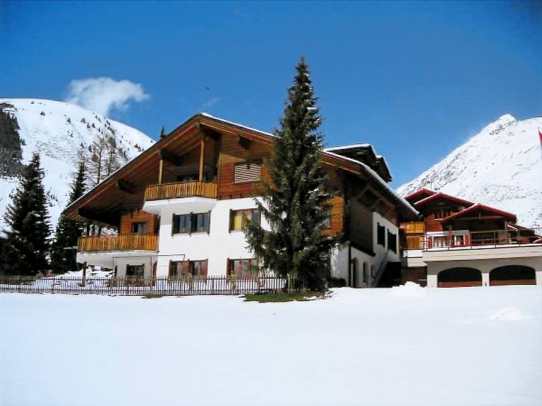 Ferienwohnung Sedrun