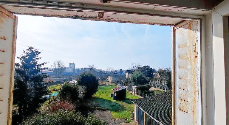 Le bouf tard chambre vue sur jardin CH7 — photo 4