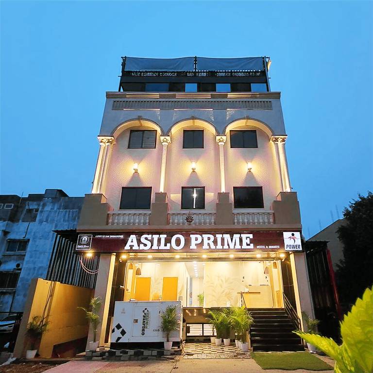 Hotel Asilo Prime By Basotel