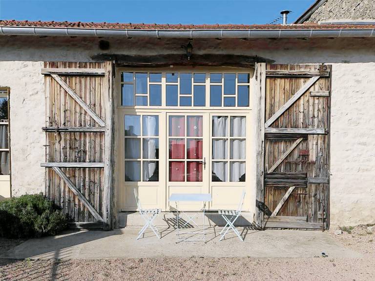 Cottage  Charroux