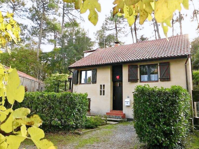 Maison de vacances Capbreton