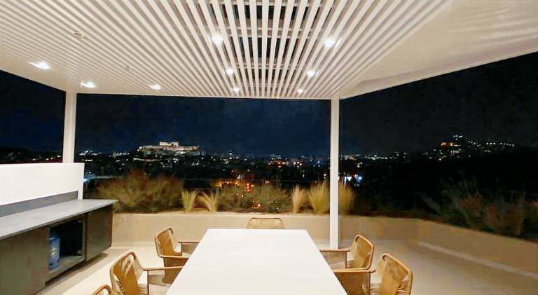 Acropolis Residence Rooftop360-Degree City Views Unoblu — photo 4