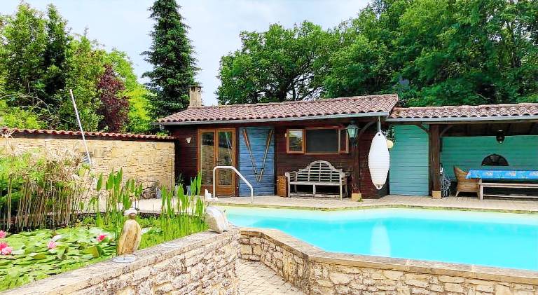 House with pool | Pet-friendly in Gaillard