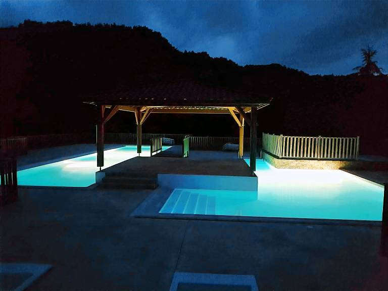 Mobil-home Decazeville