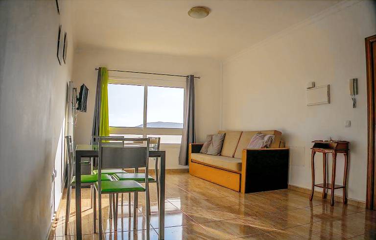 Ferienwohnung El Cotillo