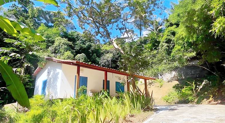 Holiday apartment with 2 rooms for 6 persons in Ilhabela