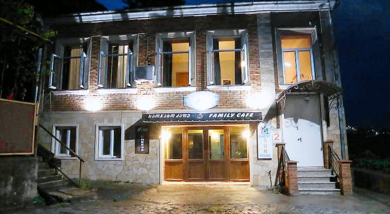 Bed and breakfast Kutaisi