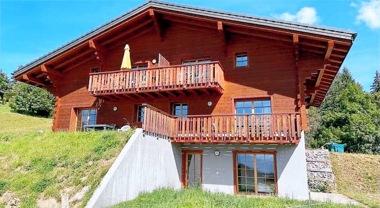 PetitChevrier - 6BR Spacious Chalet in Villars - Designed for Accessibility — photo 5