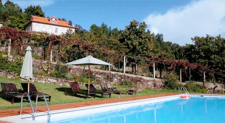 Outeiro-Quinta de Sao Francisco in Viana do Castelo