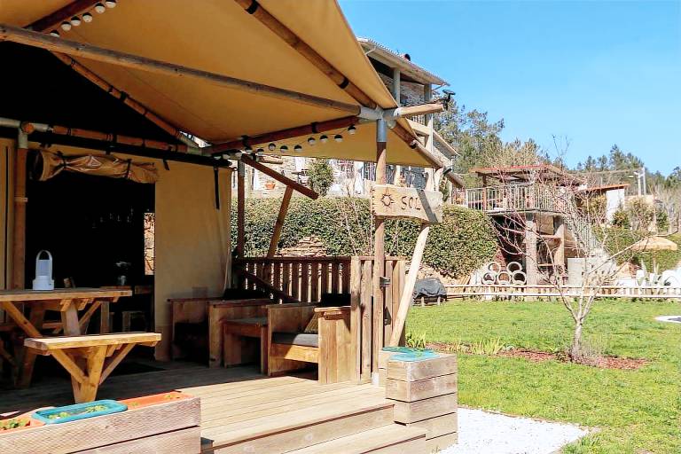Camping Coimbra