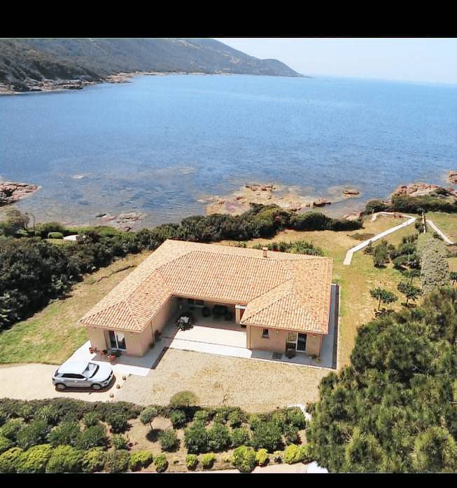 Gîte  Calcatoggio