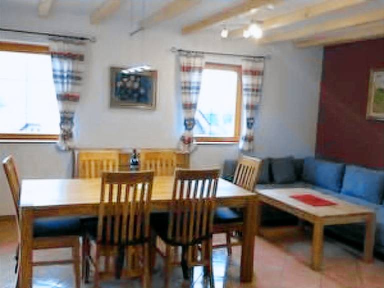 Vacation home with terrace, sauna & grill | Mountain view — photo 4