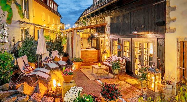 Boutique-Hotel & Wellness Goldenes Fass Meißen — photo 3