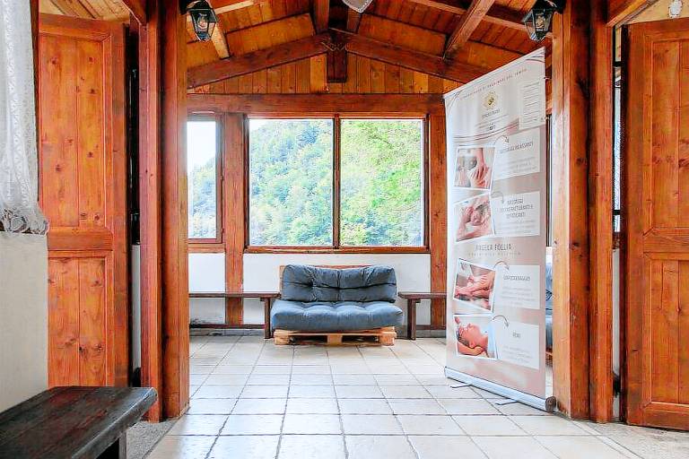 Privé kamer Brallo di Pregola