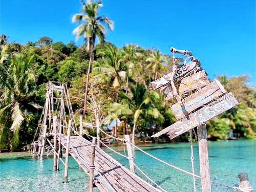 Resort  Ko Kut