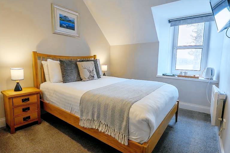 Accommodation Portree