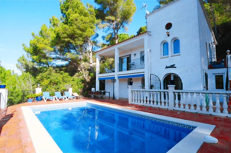 Villa  Begur