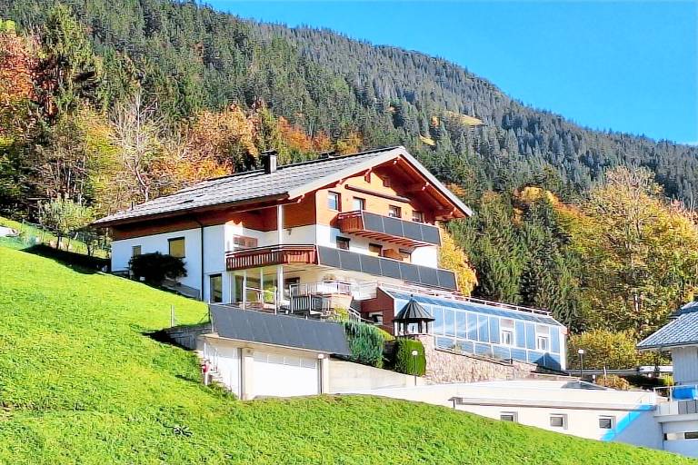 Huis  Silbertal