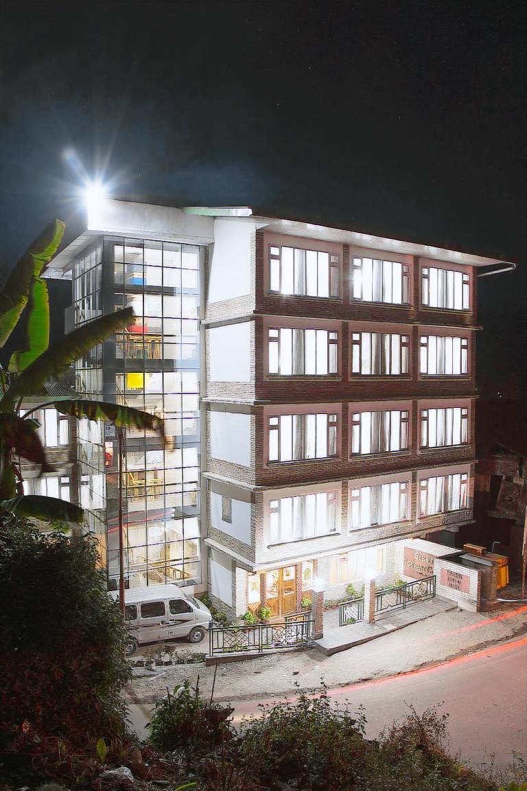 Hotel Sikkim Tourist Center in Gyalshing