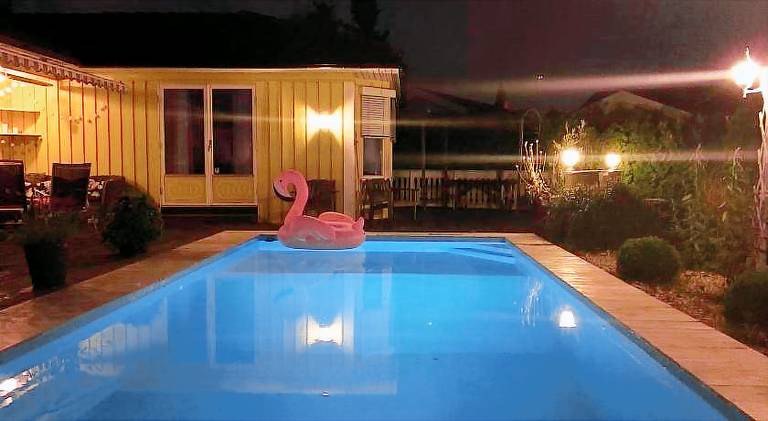 Apartment with sauna, yard & private pool | Good for workation — photo 3