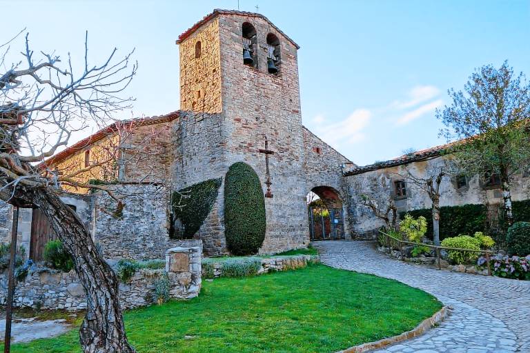 Casa rural  Rupit y Pruït