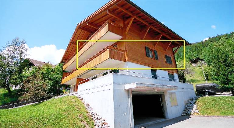 Holiday apartment with 1 room for 6 persons — photo 4