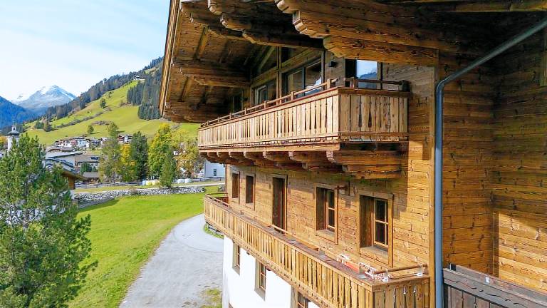 Ferienwohnung Defereggental