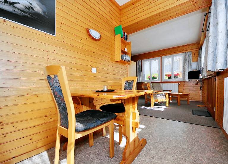 Ferienwohnung Saas-Grund