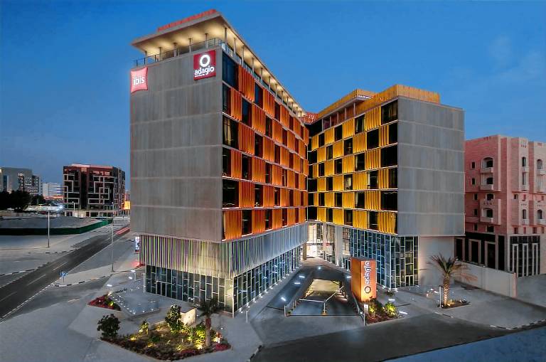 Adagio Doha