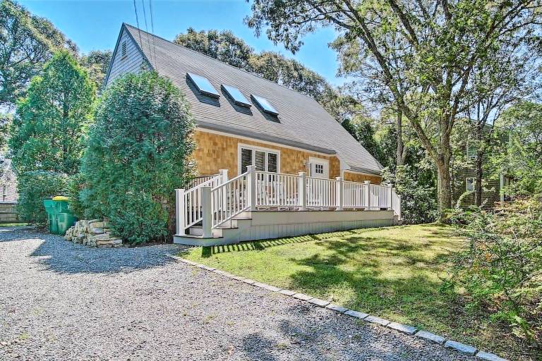 Cottage  Oak Bluffs
