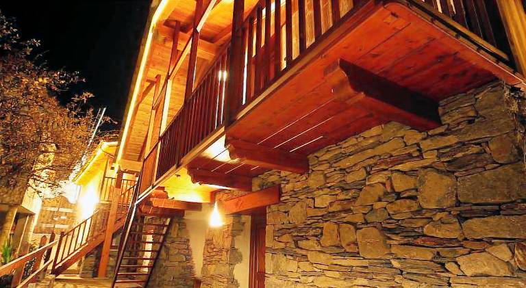 Eco Chalet Maison Dominique — photo 4