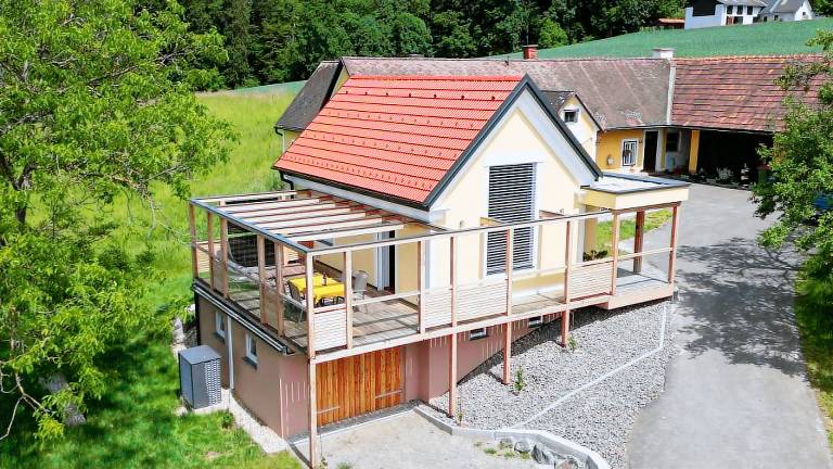 Ferienhaus Gemeinde Klöch