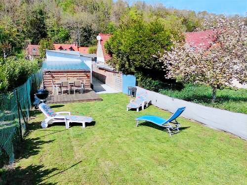 65 m² Ferienhaus
